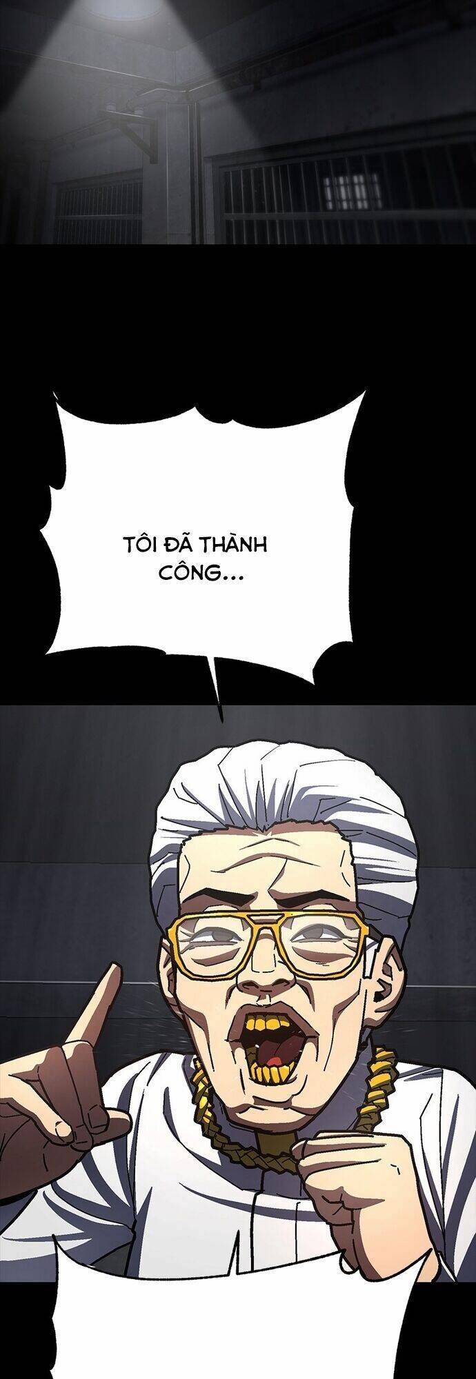 Võ Sĩ Vô Năng 24 trang 19