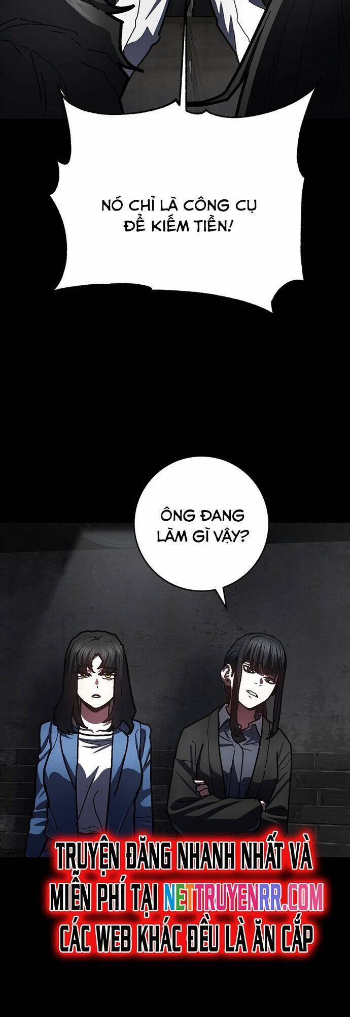 Võ Sĩ Vô Năng 24 trang 21