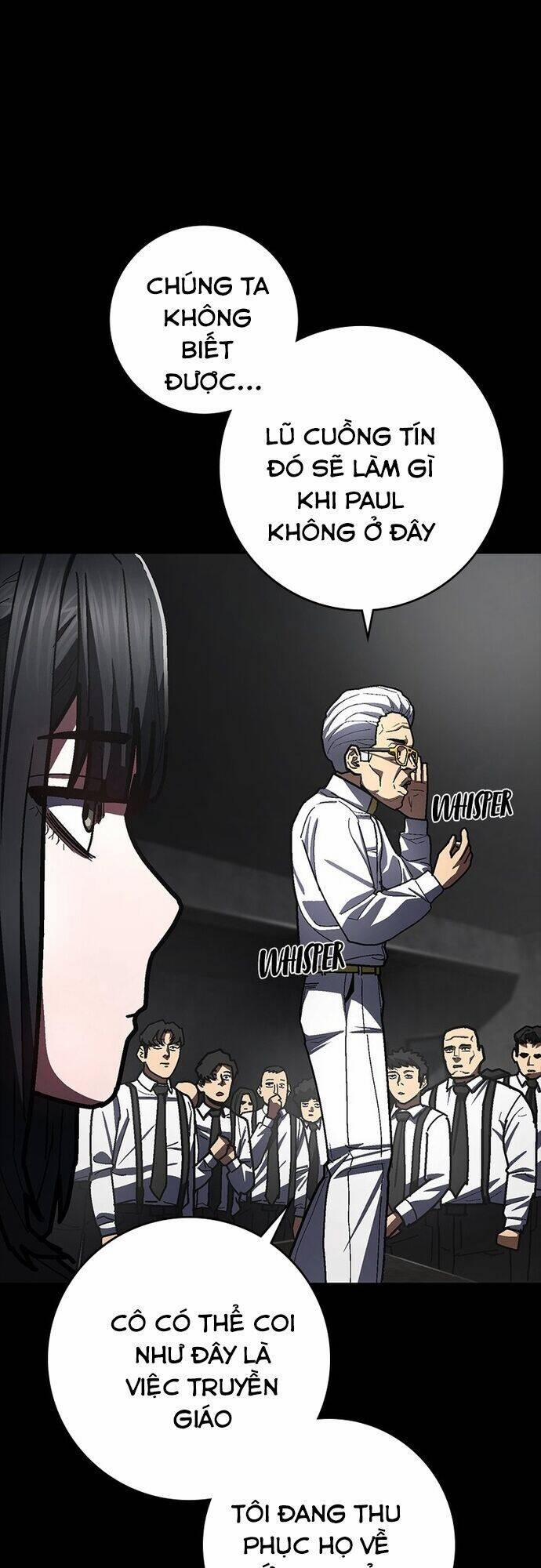 Võ Sĩ Vô Năng 24 trang 22