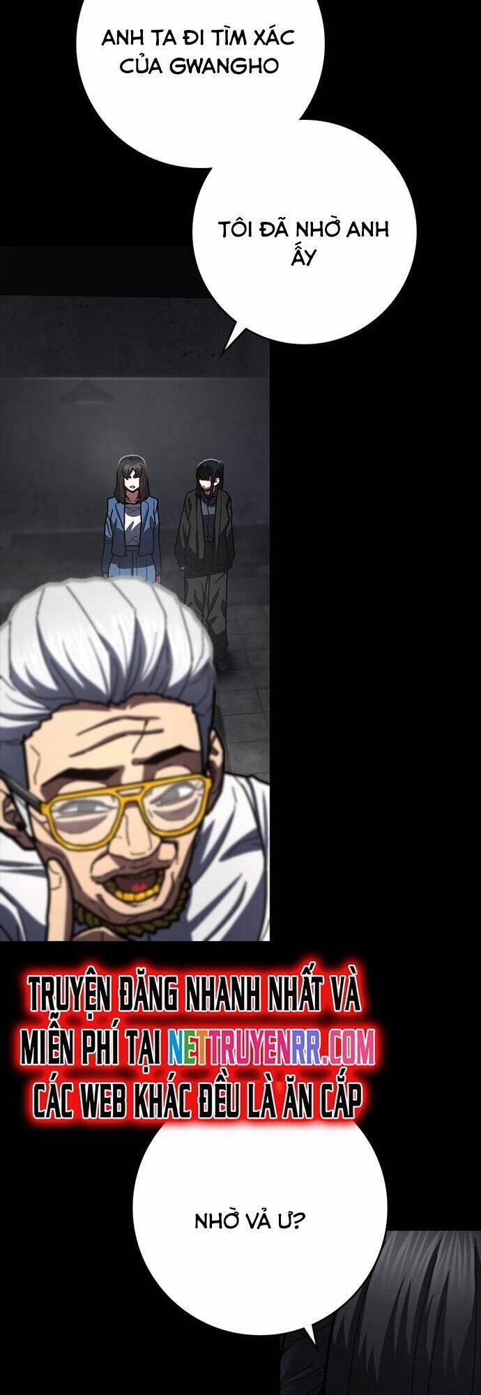 Võ Sĩ Vô Năng 24 trang 34