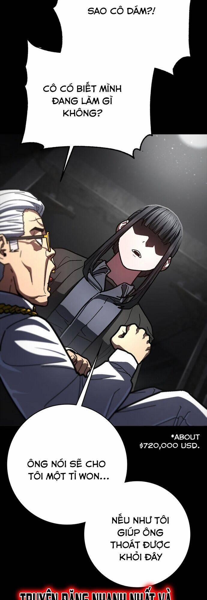 Võ Sĩ Vô Năng 24 trang 46