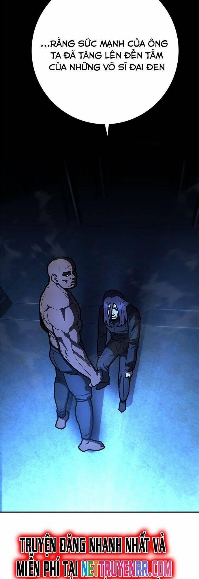 Võ Sĩ Vô Năng 24 trang 5