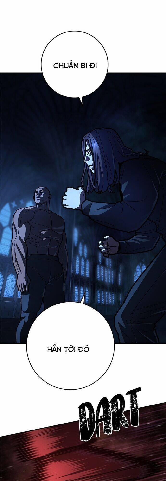 Võ Sĩ Vô Năng 24 trang 9