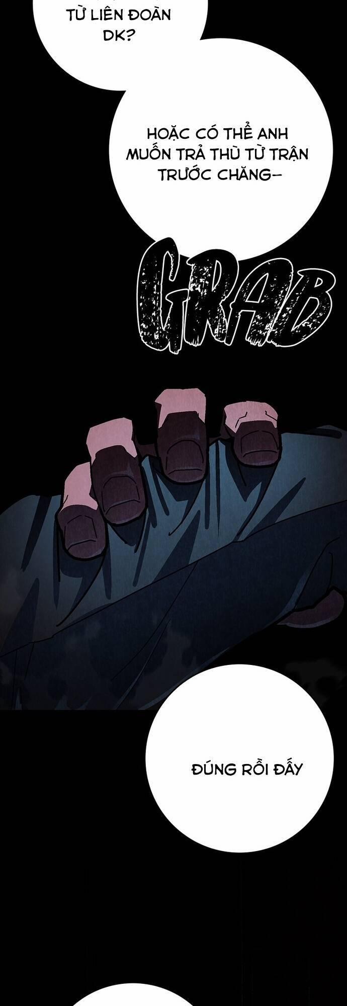 Võ Sĩ Vô Năng 25 trang 28