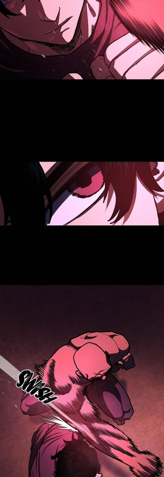 Võ Sĩ Vô Năng 25 trang 38