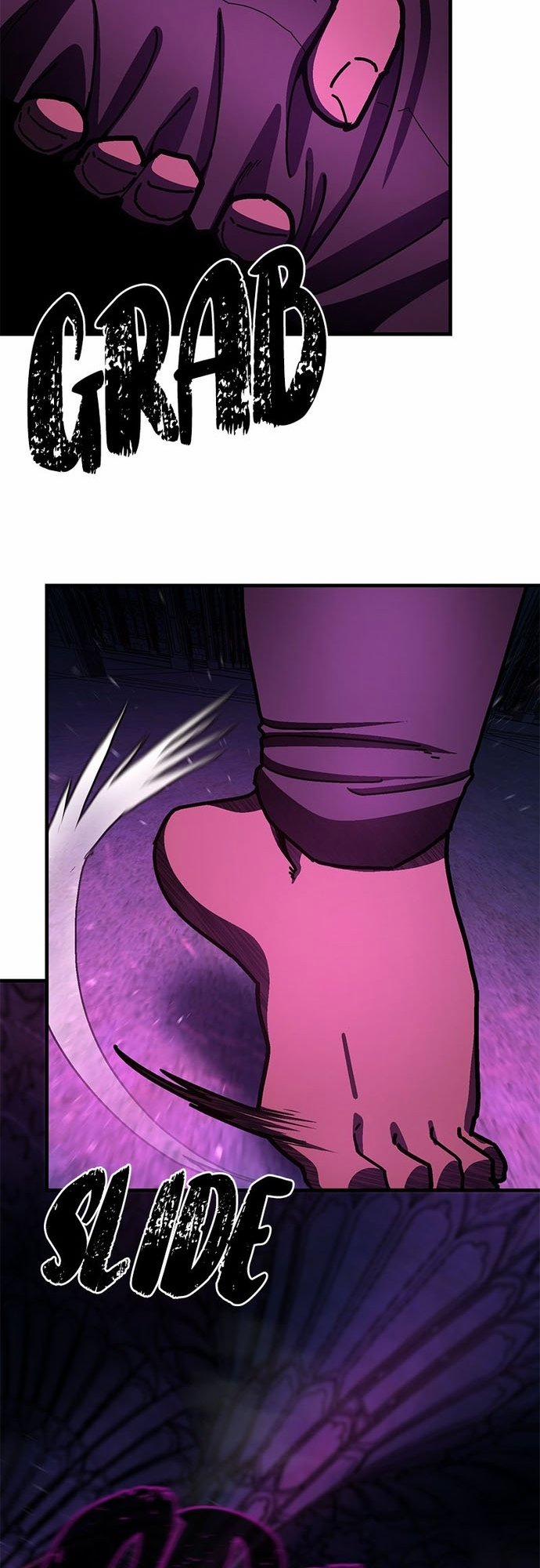 Võ Sĩ Vô Năng 26 trang 23