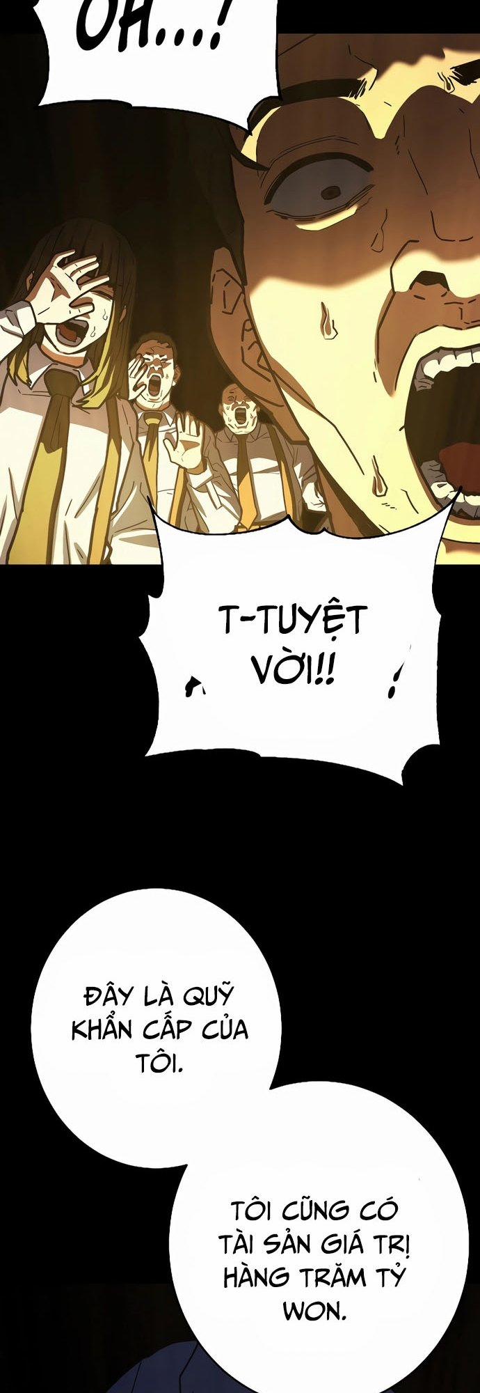 Võ Sĩ Vô Năng 27 trang 51