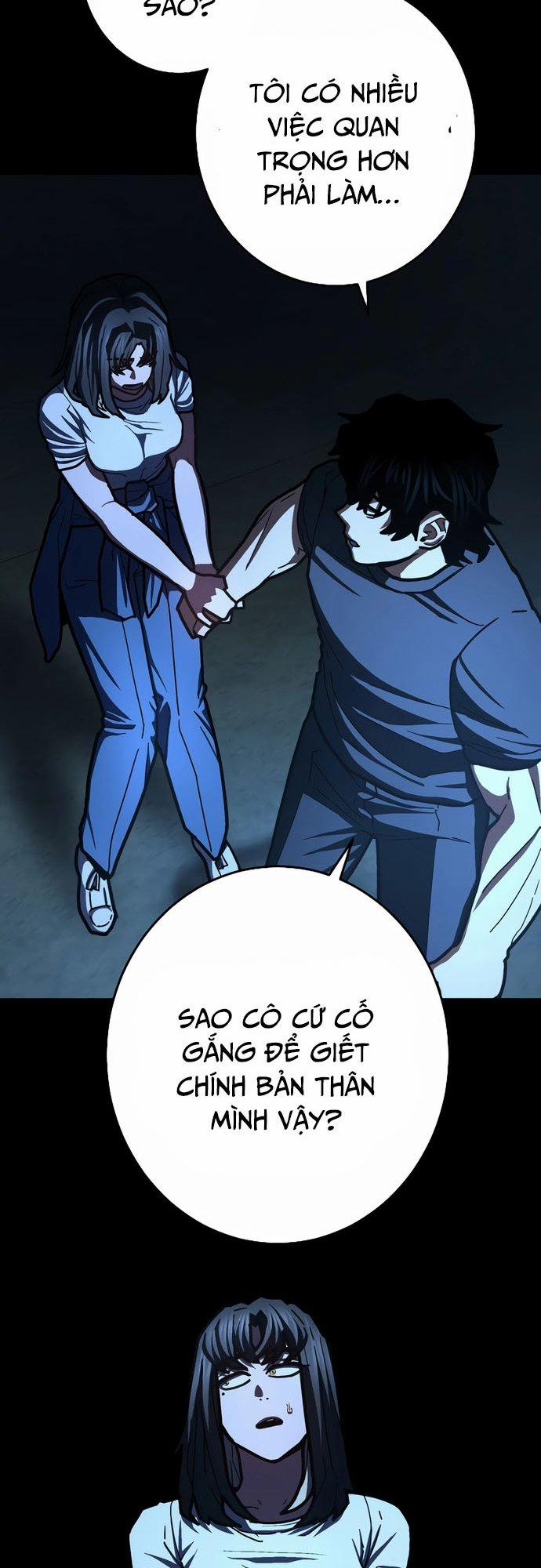 Võ Sĩ Vô Năng 27 trang 64