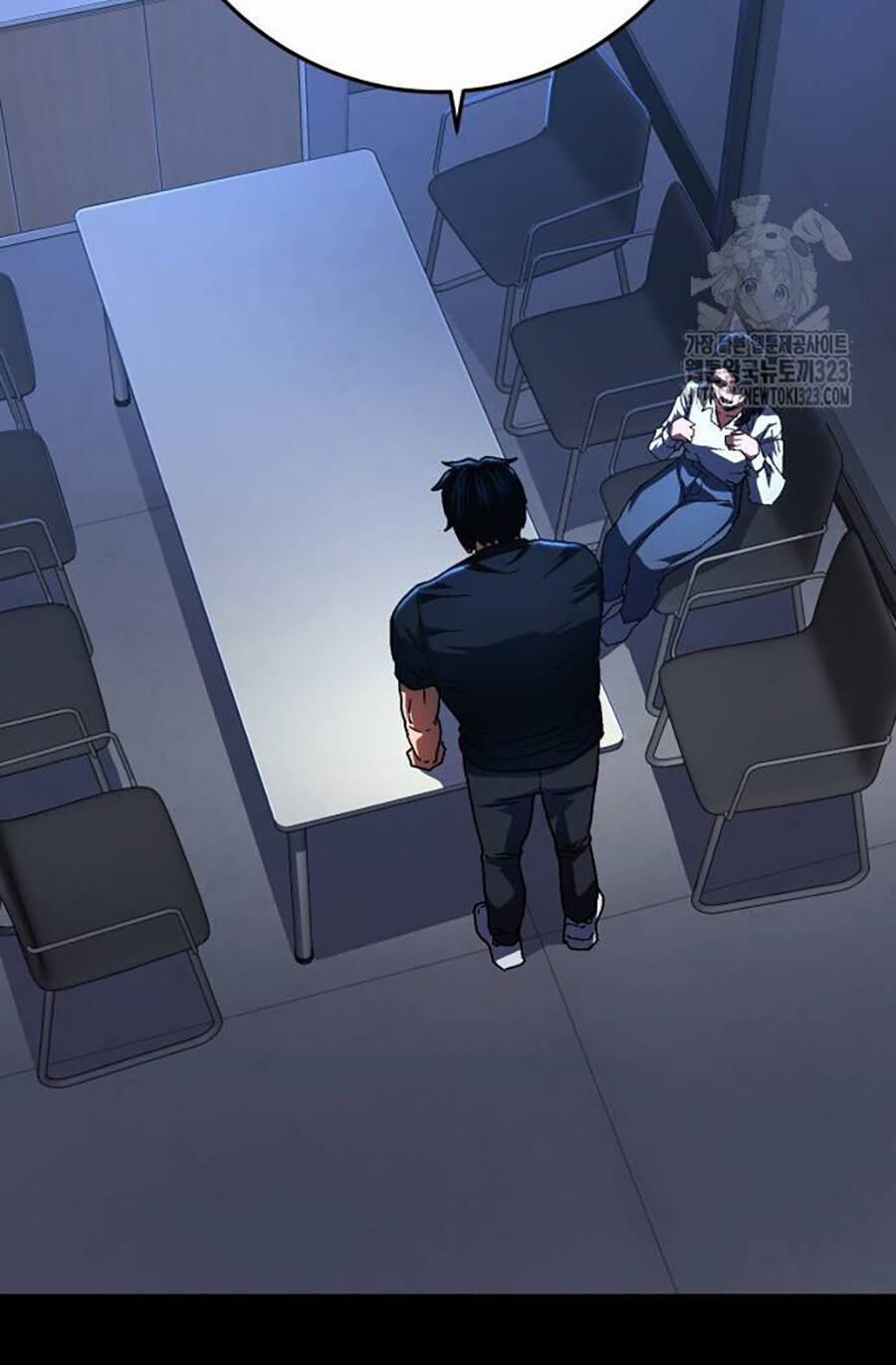 Võ Sĩ Vô Năng 3 trang 100