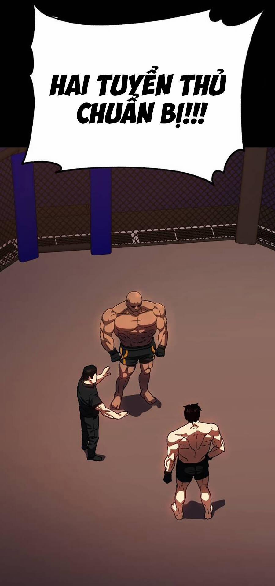 Võ Sĩ Vô Năng 3 trang 115