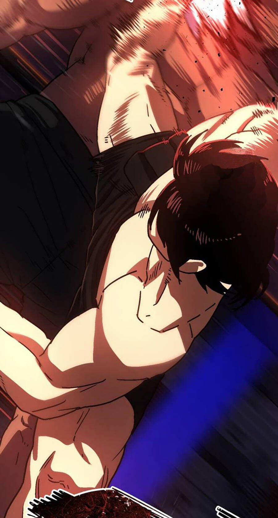 Võ Sĩ Vô Năng 3 trang 128