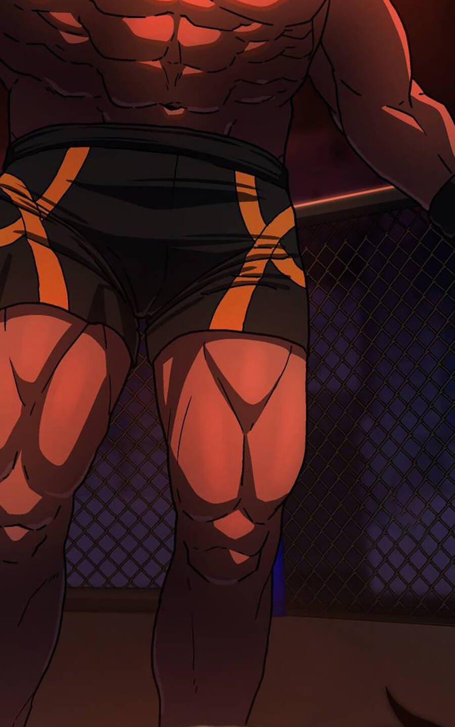 Võ Sĩ Vô Năng 3 trang 13