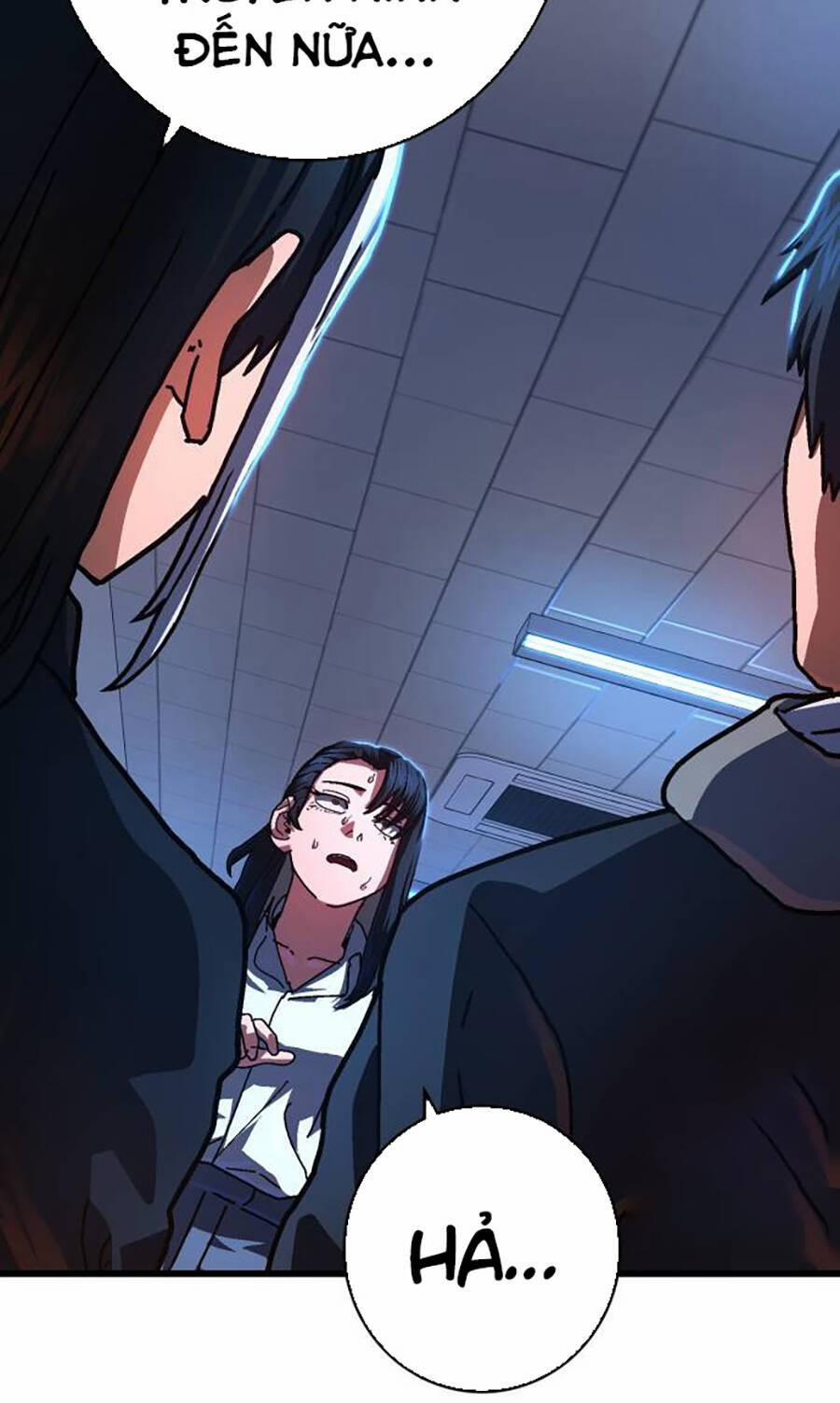 Võ Sĩ Vô Năng 3 trang 34