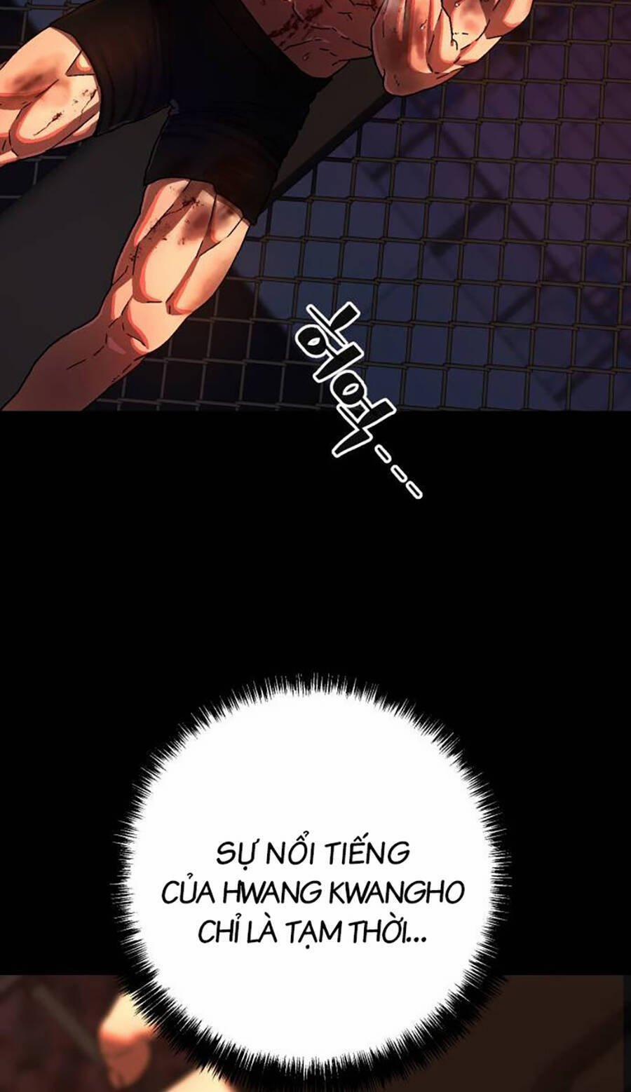 Võ Sĩ Vô Năng 3 trang 4