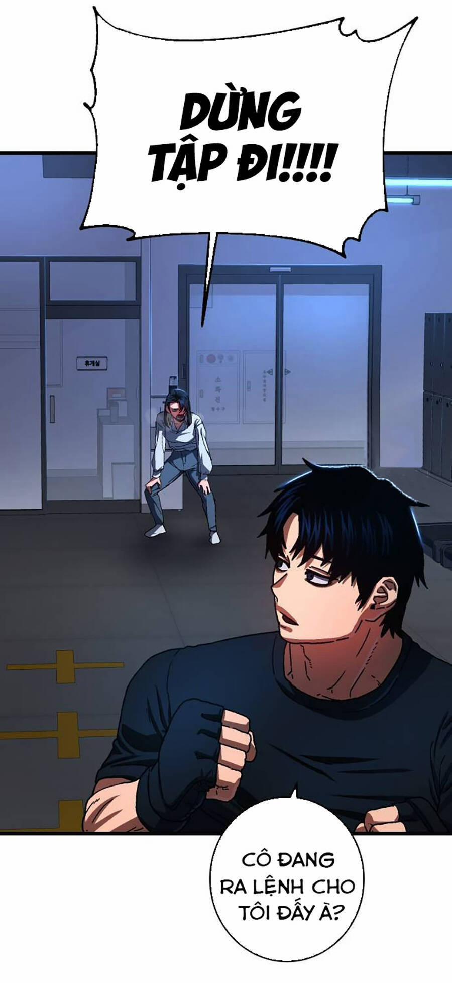 Võ Sĩ Vô Năng 3 trang 43
