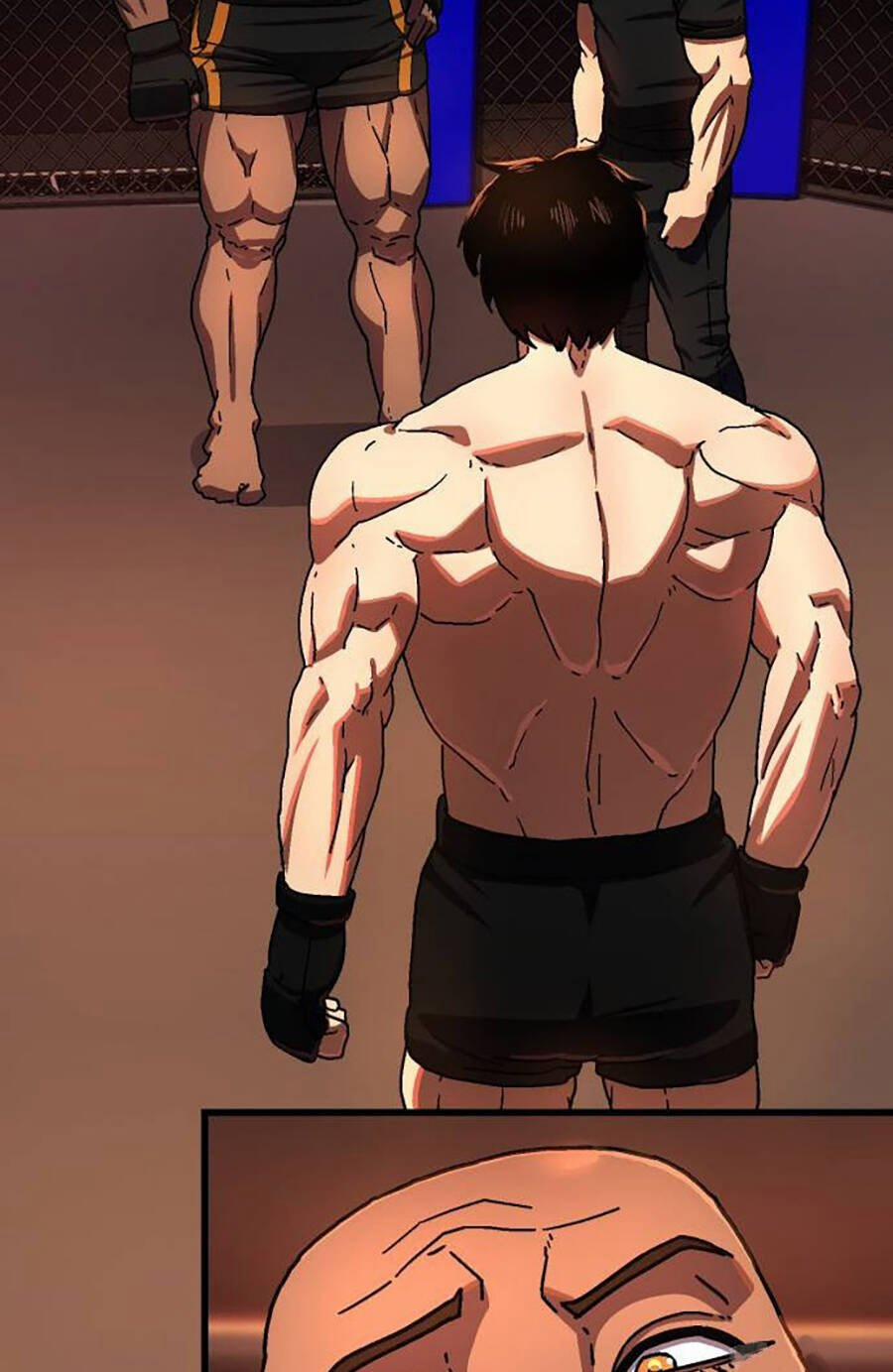 Võ Sĩ Vô Năng 3 trang 93