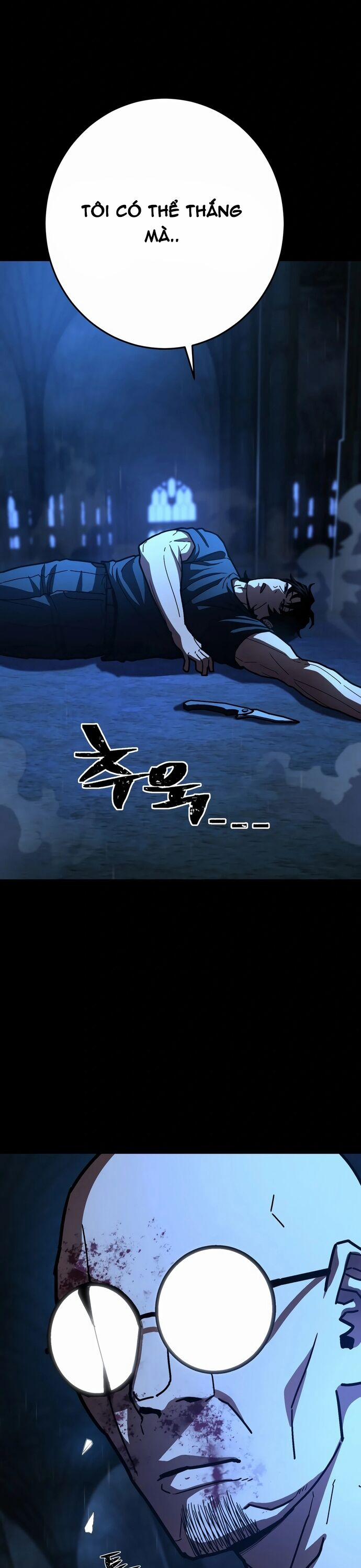 Võ Sĩ Vô Năng 33 trang 14