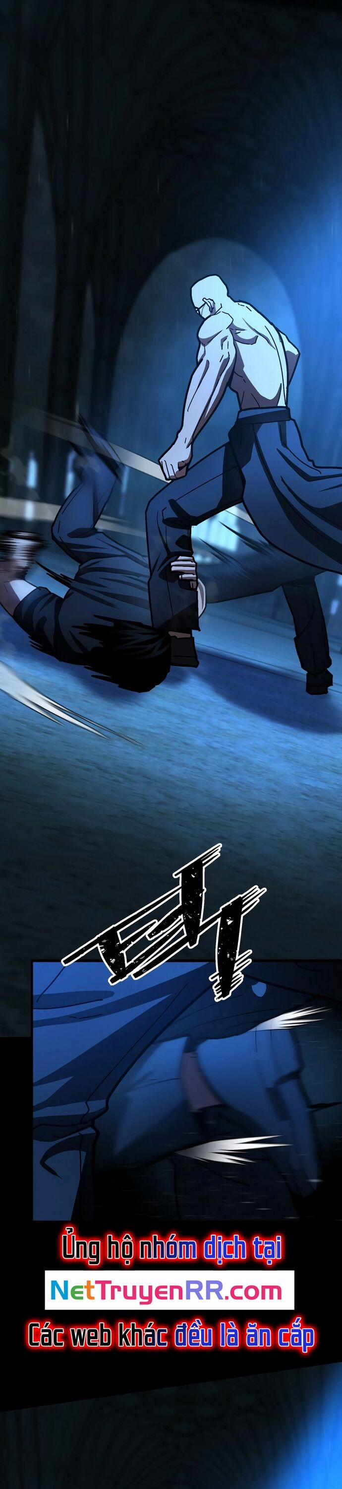 Võ Sĩ Vô Năng 33 trang 20