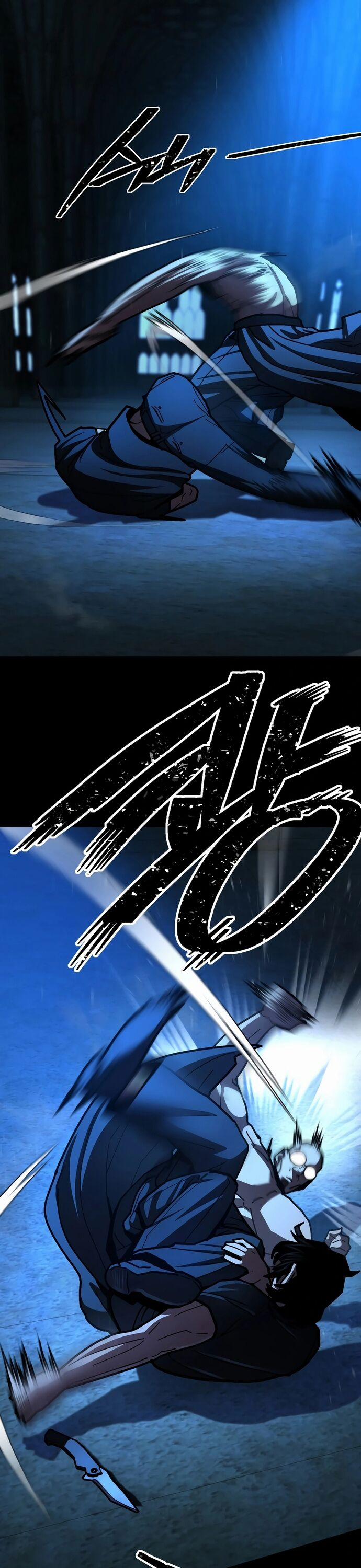 Võ Sĩ Vô Năng 33 trang 21