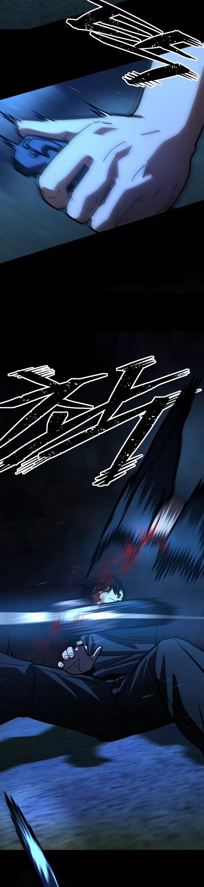 Võ Sĩ Vô Năng 33 trang 22