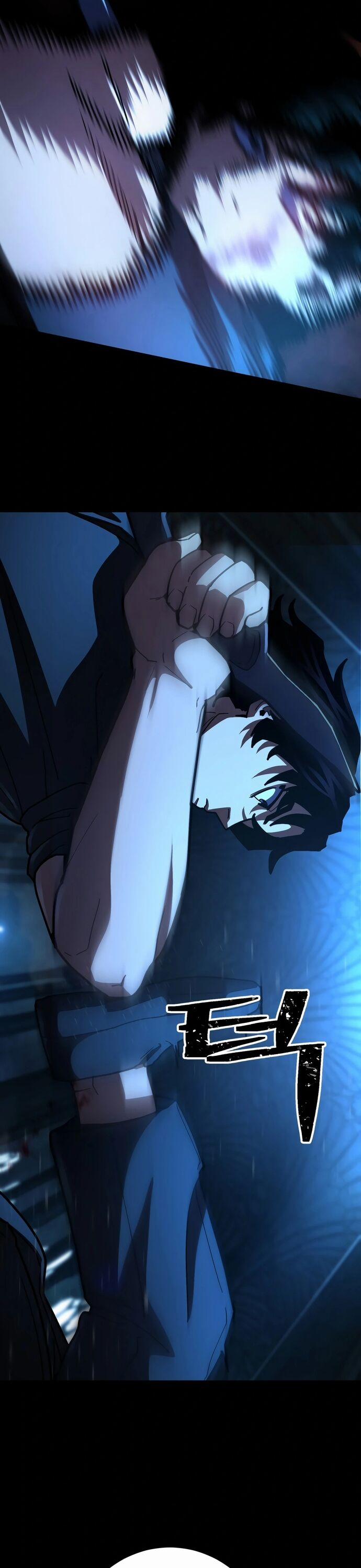 Võ Sĩ Vô Năng 33 trang 23