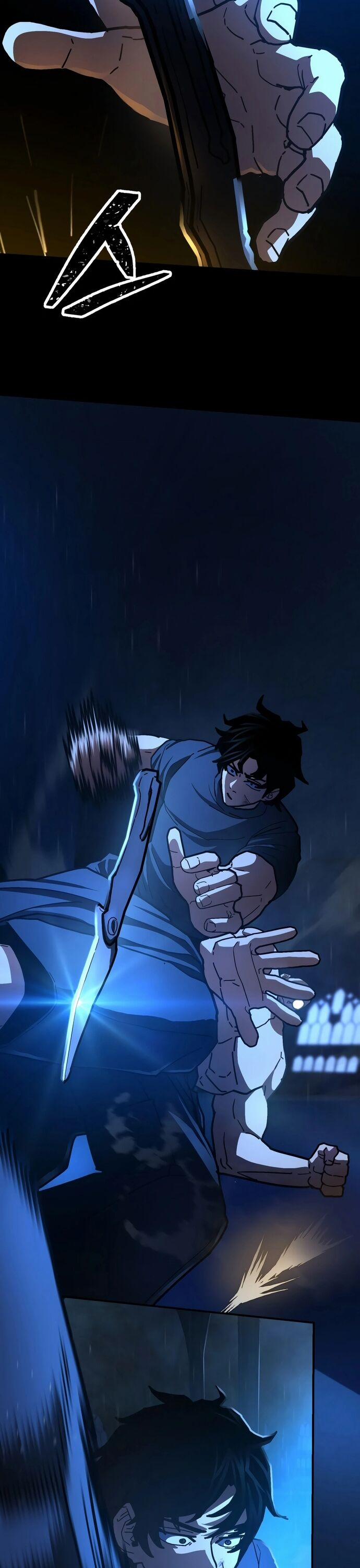 Võ Sĩ Vô Năng 33 trang 5