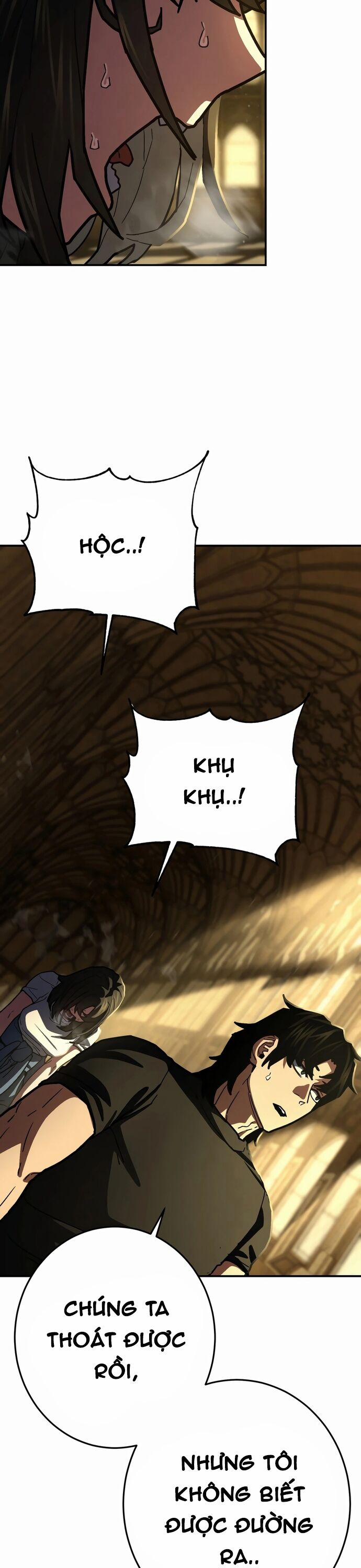 Võ Sĩ Vô Năng 34 trang 16