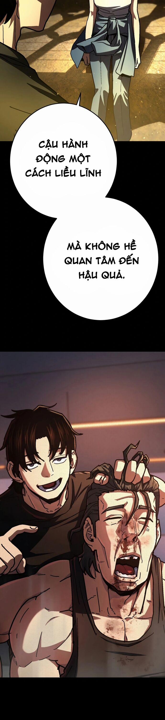 Võ Sĩ Vô Năng 34 trang 25