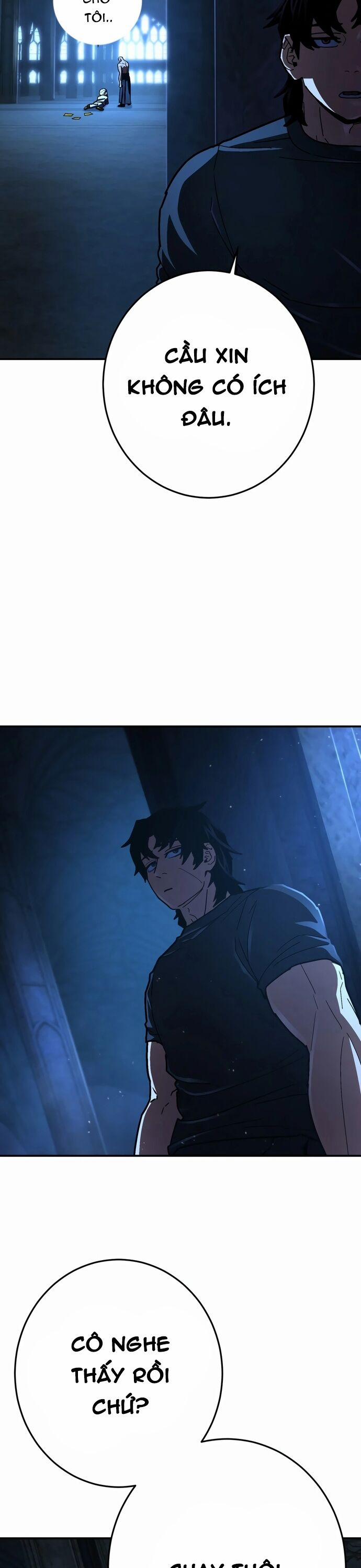 Võ Sĩ Vô Năng 34 trang 9