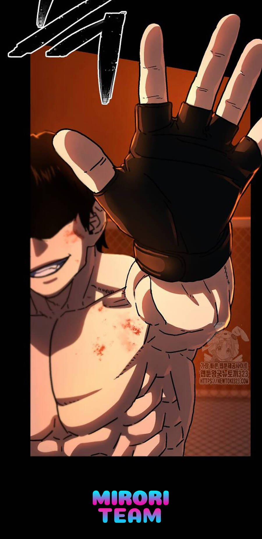 Võ Sĩ Vô Năng 4 trang 11