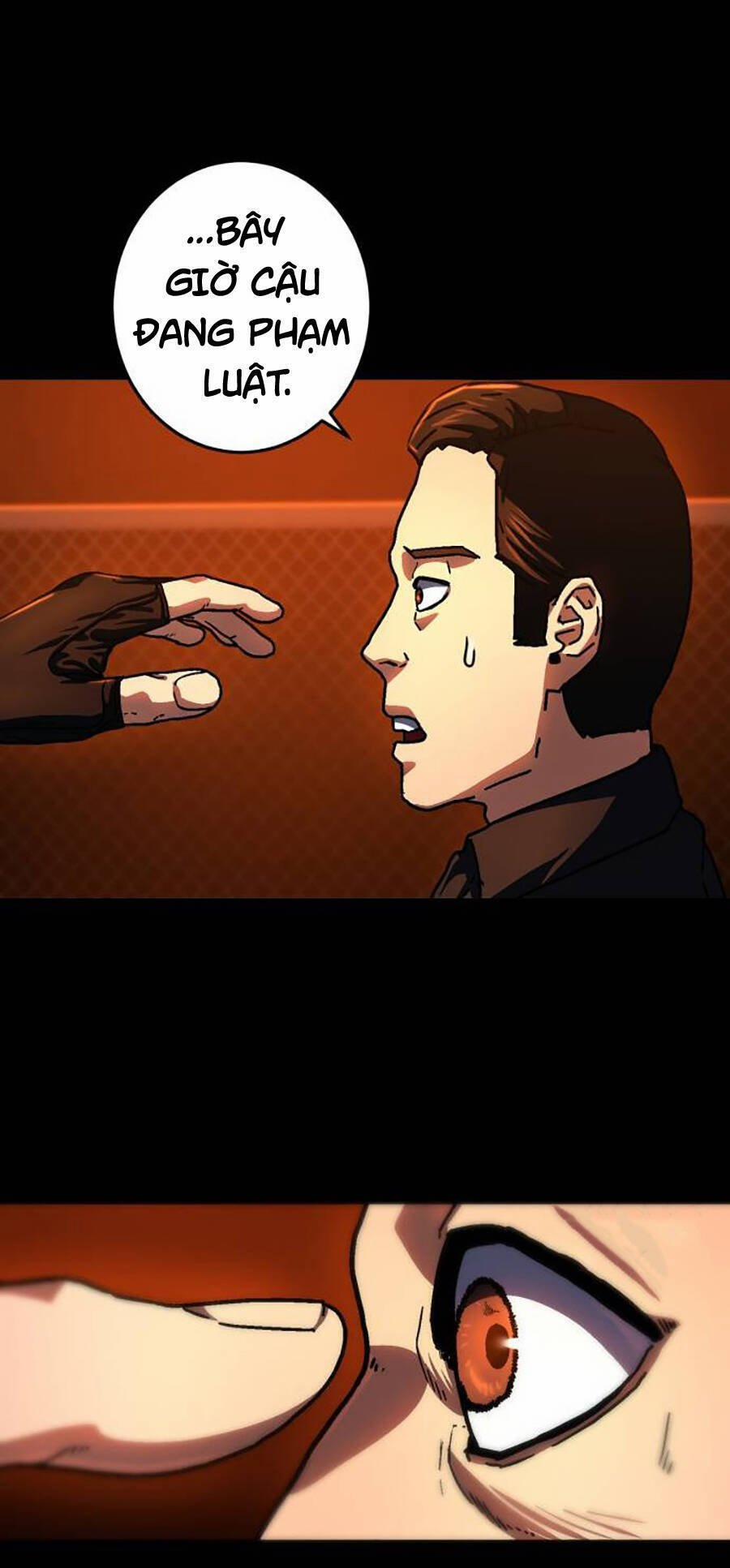 Võ Sĩ Vô Năng 4 trang 12