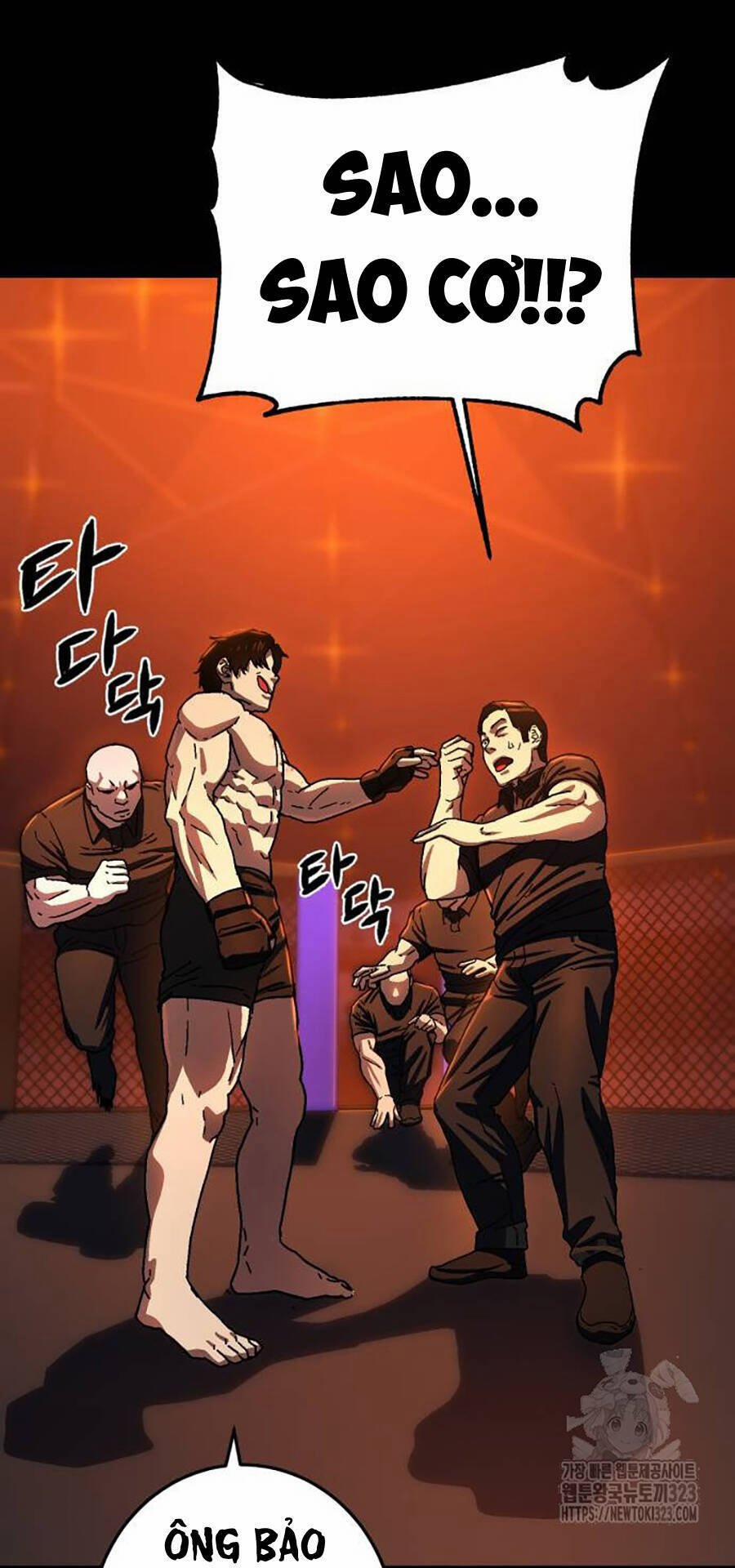 Võ Sĩ Vô Năng 4 trang 14