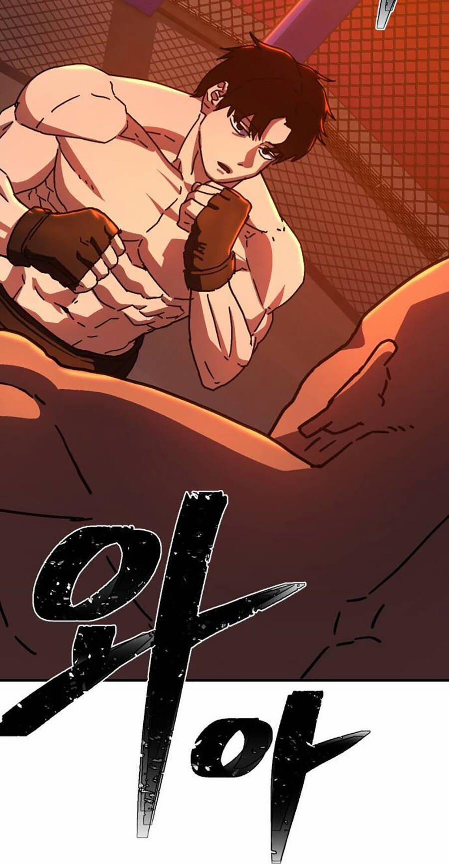 Võ Sĩ Vô Năng 4 trang 35