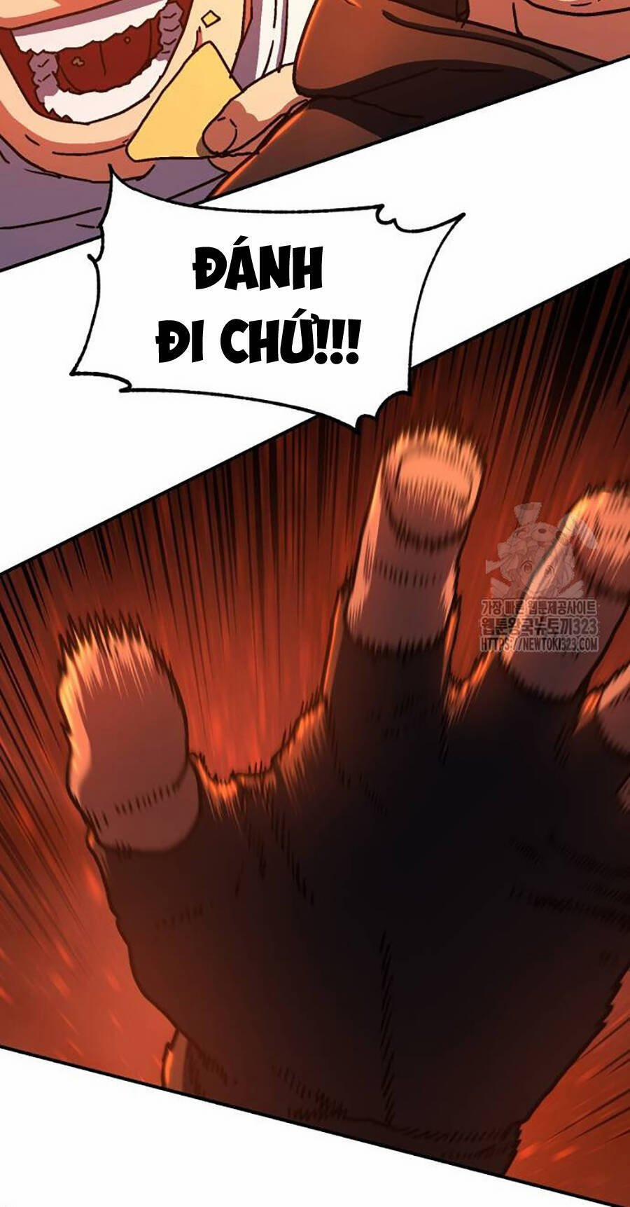 Võ Sĩ Vô Năng 4 trang 38