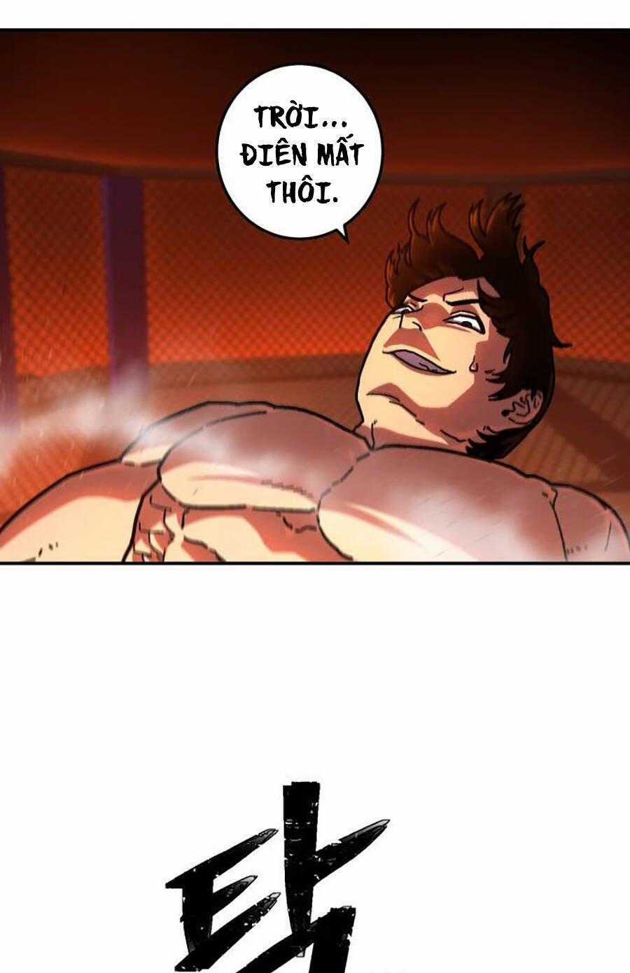 Võ Sĩ Vô Năng 4 trang 41