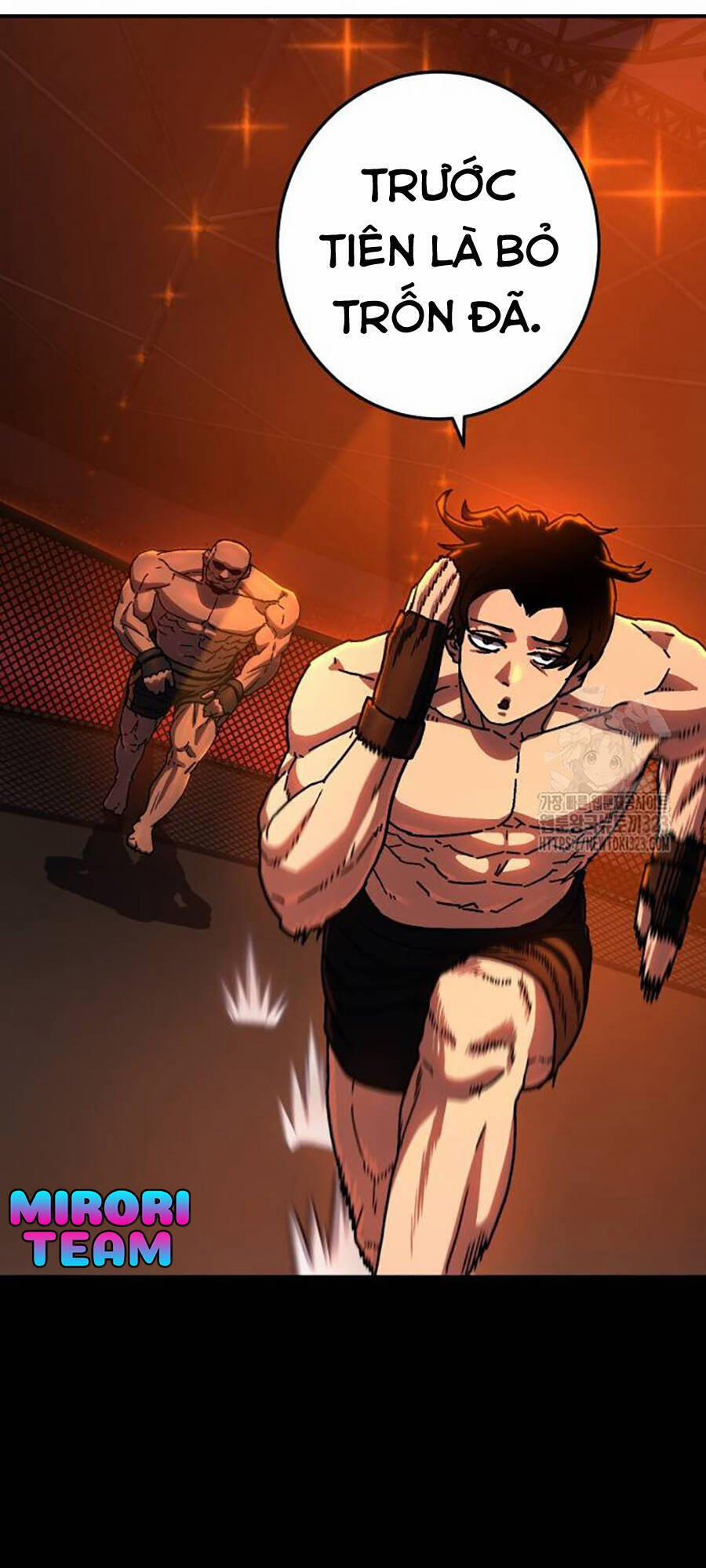 Võ Sĩ Vô Năng 4 trang 43