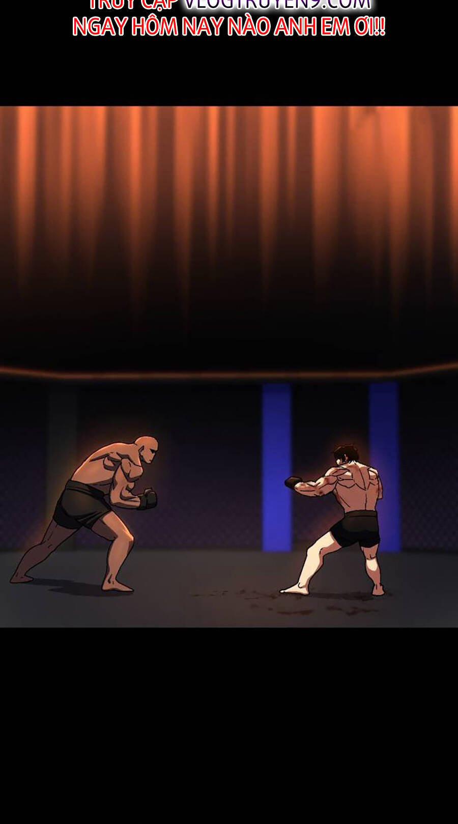 Võ Sĩ Vô Năng 4 trang 91