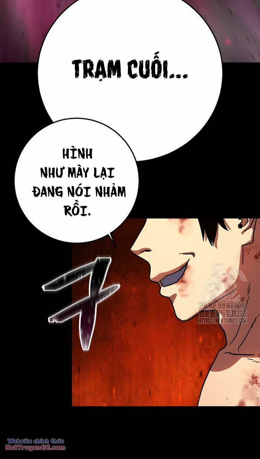 Võ Sĩ Vô Năng 5 trang 119