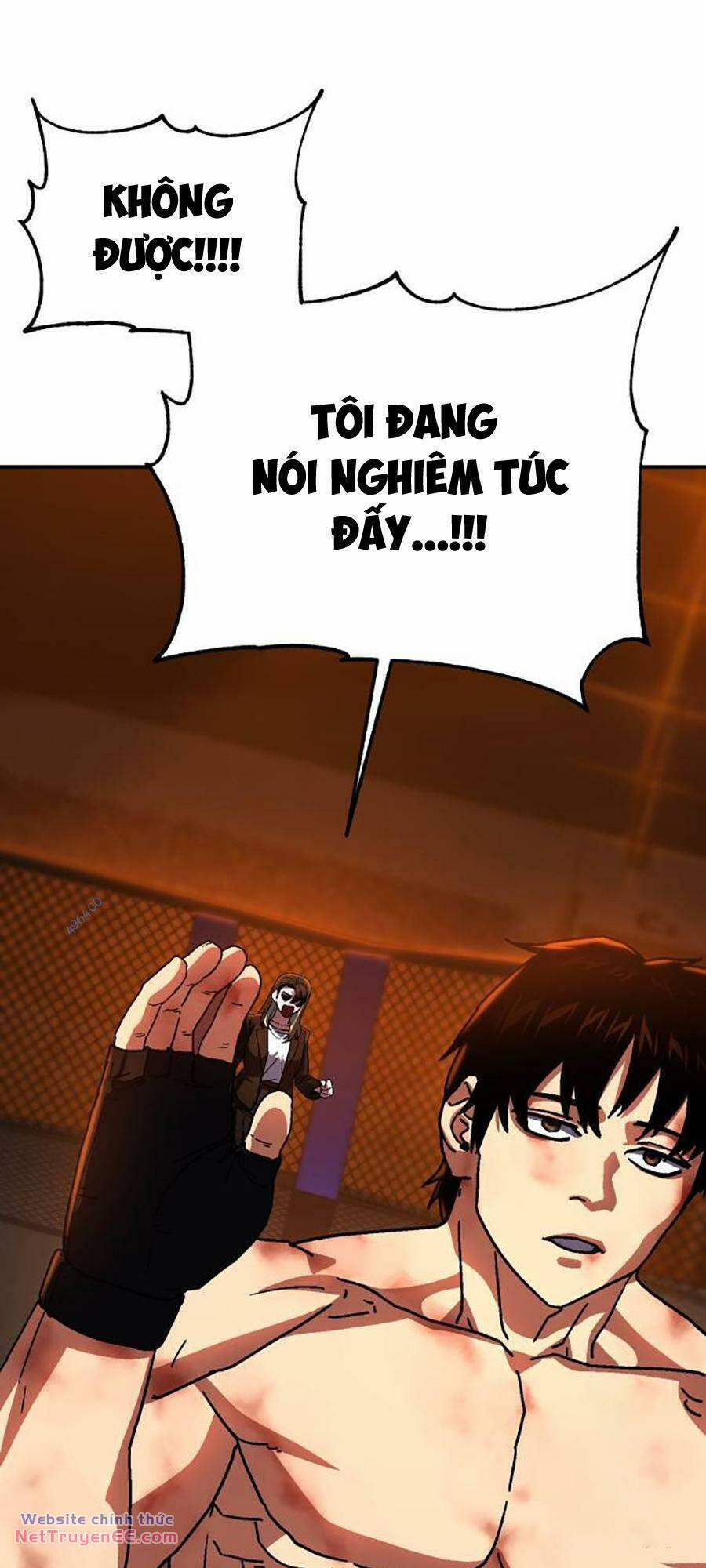 Võ Sĩ Vô Năng 5 trang 19