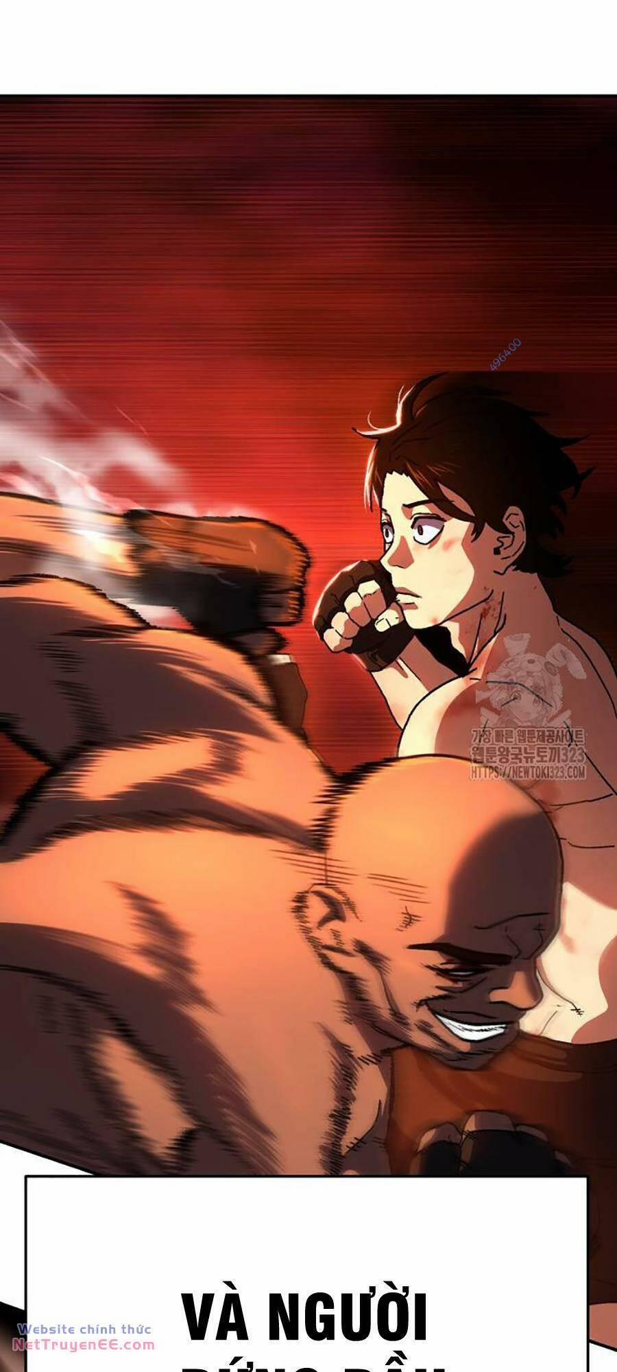 Võ Sĩ Vô Năng 5 trang 46