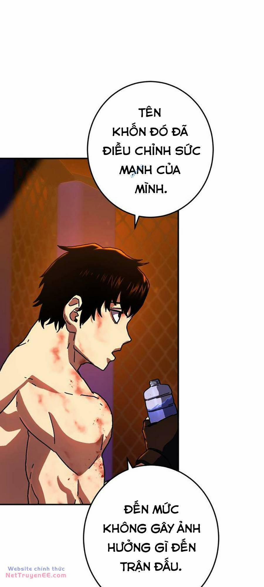 Võ Sĩ Vô Năng 5 trang 5