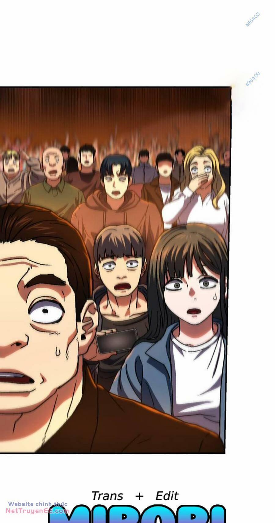 Võ Sĩ Vô Năng 5 trang 66