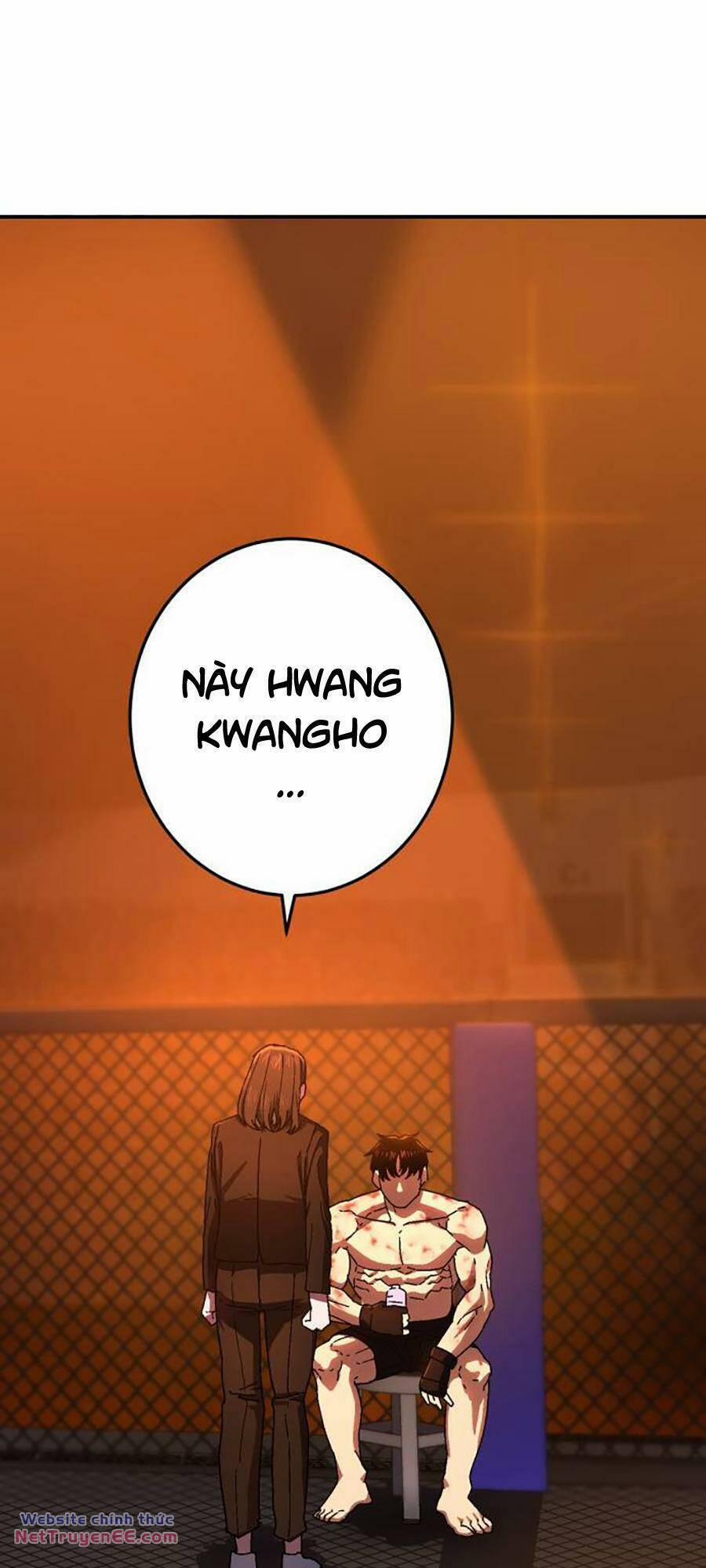 Võ Sĩ Vô Năng 5 trang 8