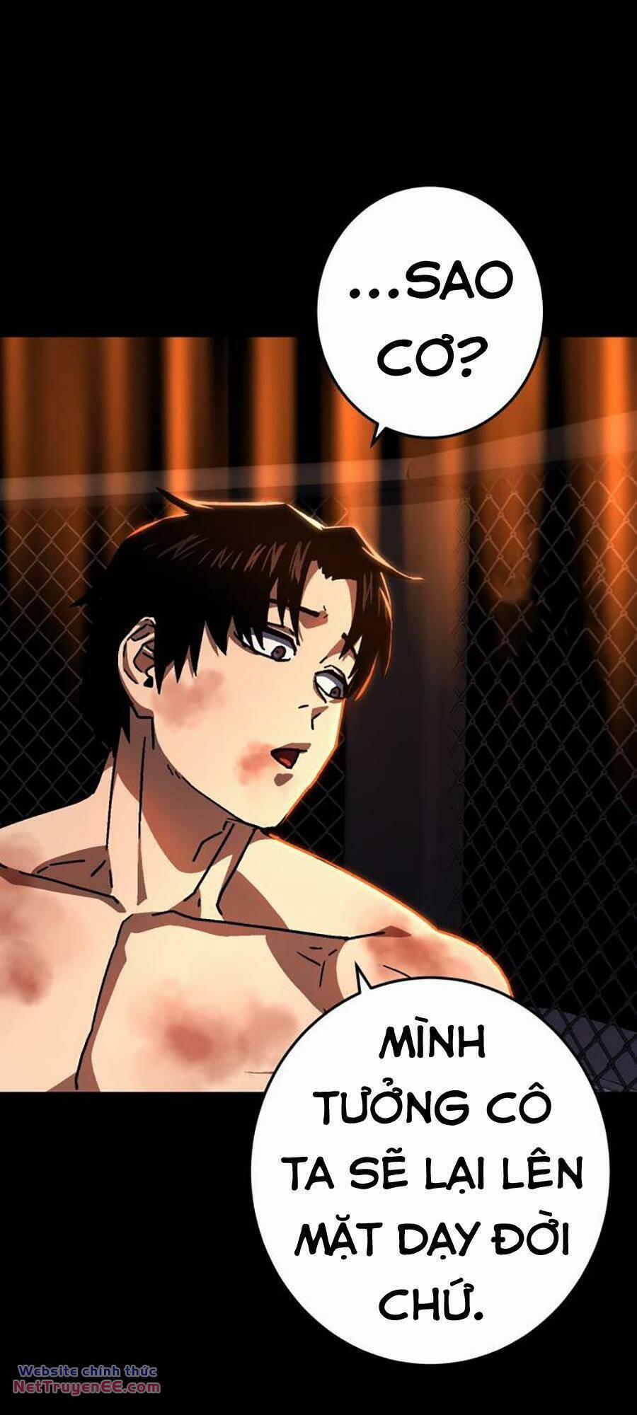 Võ Sĩ Vô Năng 6 trang 10