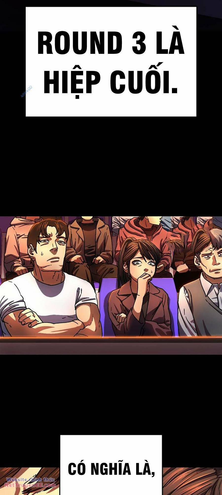 Võ Sĩ Vô Năng 6 trang 2