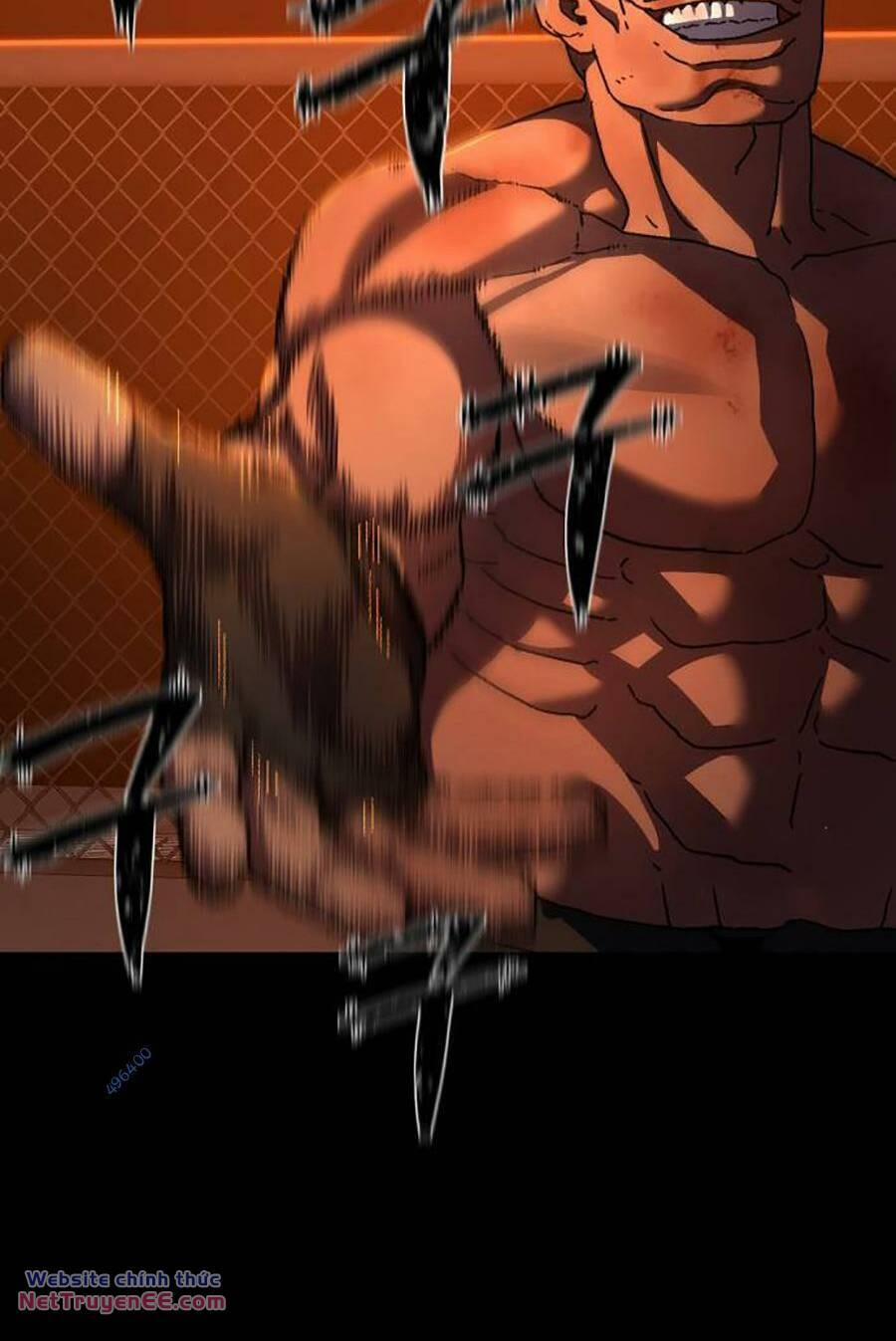 Võ Sĩ Vô Năng 6 trang 22