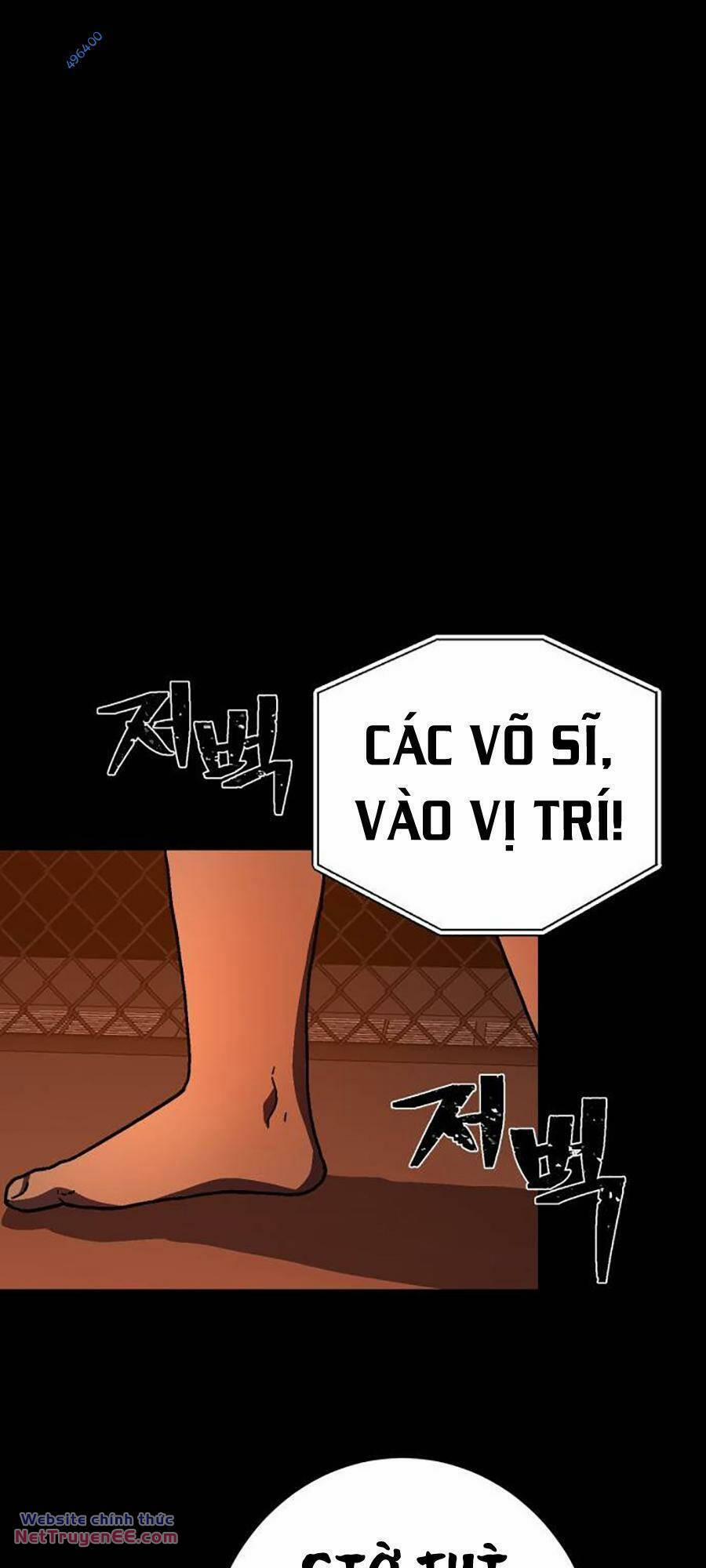 Võ Sĩ Vô Năng 6 trang 28