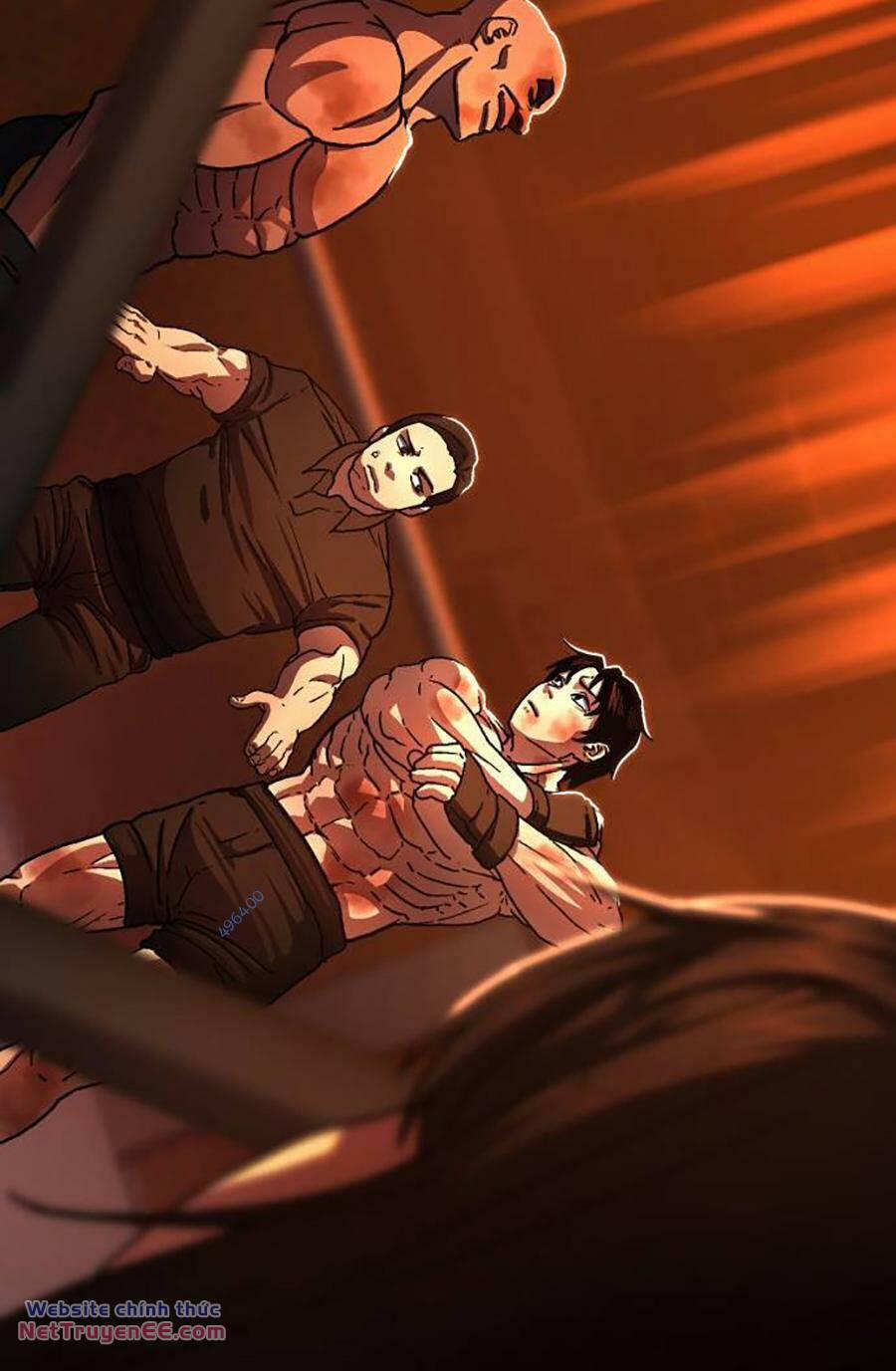 Võ Sĩ Vô Năng 6 trang 4