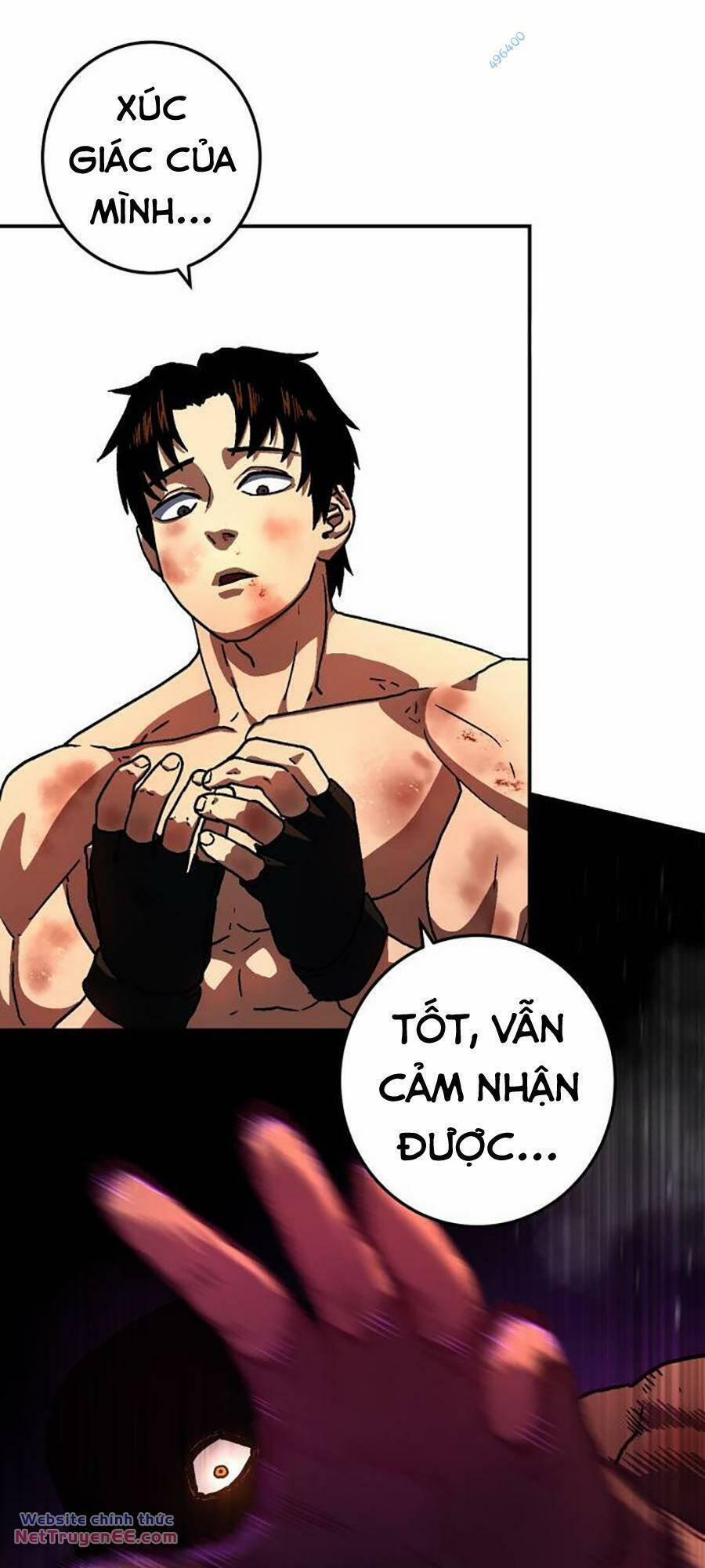 Võ Sĩ Vô Năng 6 trang 46