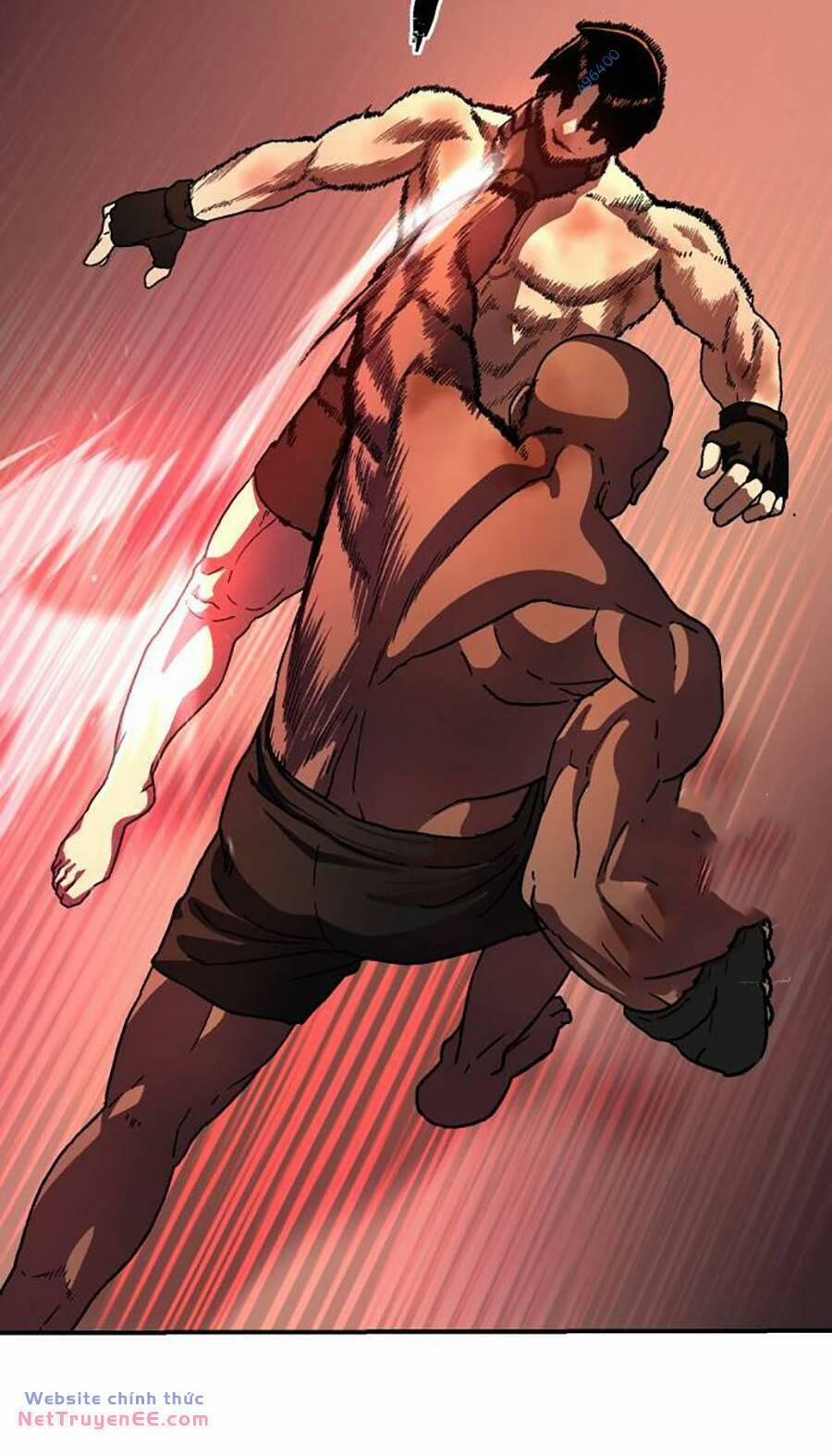 Võ Sĩ Vô Năng 6 trang 48